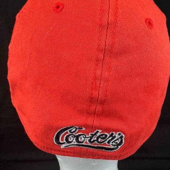 General Lee Hat Cooter’s Garage 01 Embroidered Distressed Cap L/XL - Picture 4 of 9